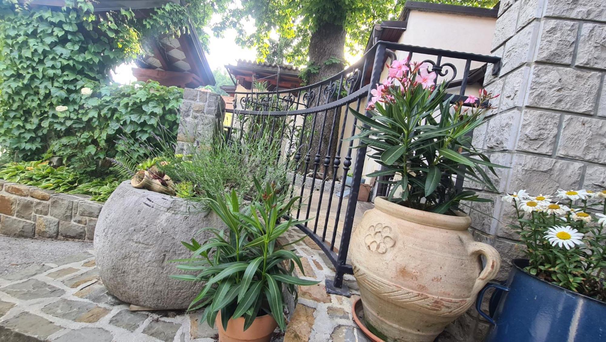 Brne Rooms Postojna Exterior foto