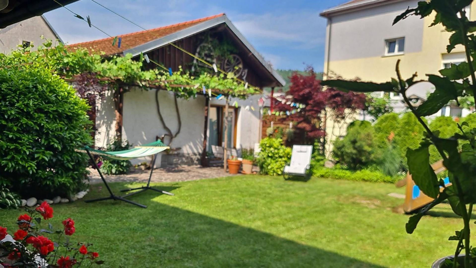 Brne Rooms Postojna Exterior foto